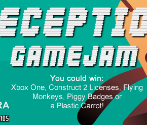 Construct 2 Game Jam - Gagner une carote en plastique ! Construct 2 Game Jam - Gagner une carote en plastique !