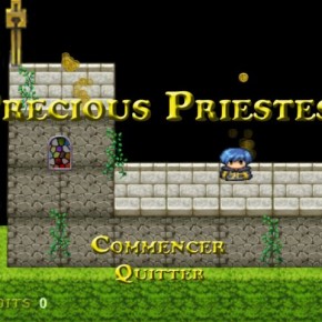 Precious Priestess Precious Priestess