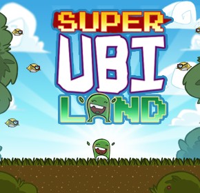 Super Ubi Land Super Ubi Land