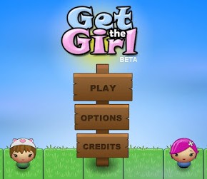 Get the Girl - A LesGame Get the Girl - A LesGame