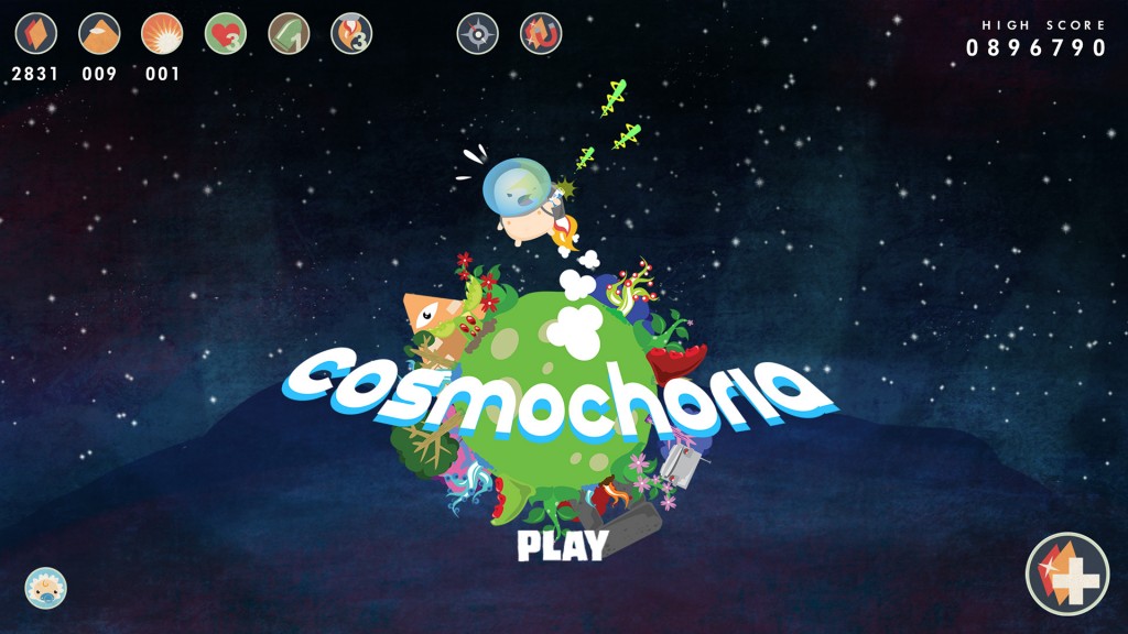 Cosmochoria