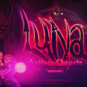 Luna - Shattered Hearts - Episode 1 Luna - Shattered Hearts - Episode 1