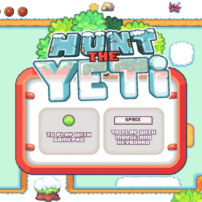 Hunt the Yeti Hunt the Yeti