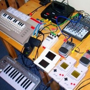 Un peu de chip music Un peu de chip music