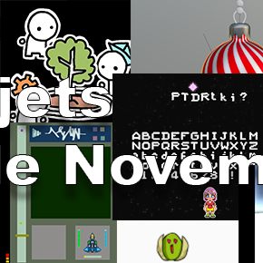 Créations de Novembre Créations de Novembre
